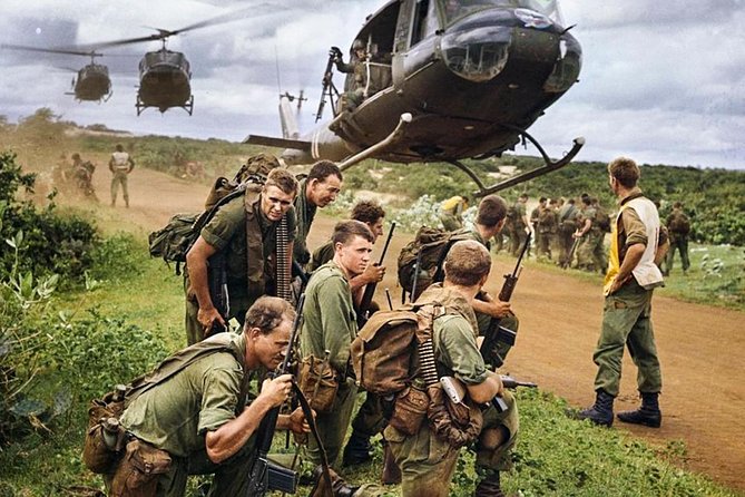 Private Tour to Long Tan - Former Australian Military Base - Lunch, entrance fees, and what the tour price covers