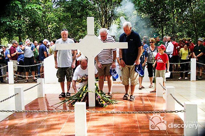 Private Tour to Long Tan - Former Australian Military Base - Practical tips to get the most from Long Tan and Nui Dat