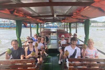 Private Tour To Mekong Delta 1 day from Ho Chi Minh City - My Tho by motorboat: Dragon, Phoenix, and Turtle Islands