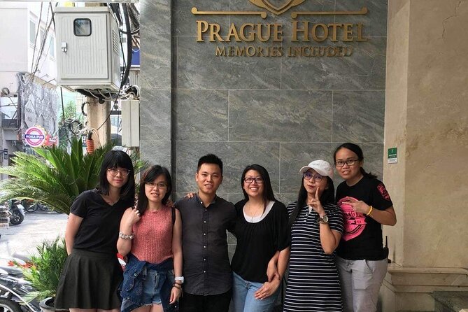 Private Transfer From Saigon Center To Tan Son Nhat Airport (SGN) - The ride itself: comfort, luggage, and real airport minutes