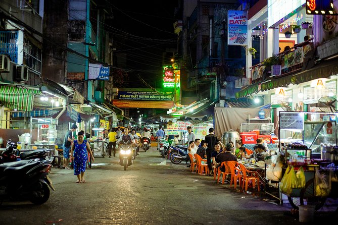 Private Vegan Food Tour By Scooter in Ho Chi Minh City - Guides you’ll hope for: Tanya, Thuy, Van, and more