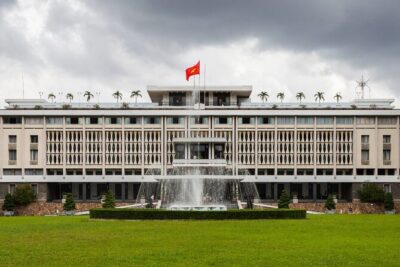 Private Walking Half Day Tour in Ho Chi Minh City - The People’s Committee Building stop: stories in the details