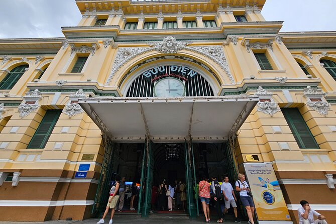 Private Walking Half Day Tour in Ho Chi Minh City - Coconut coffee and a short, meaningful city reset