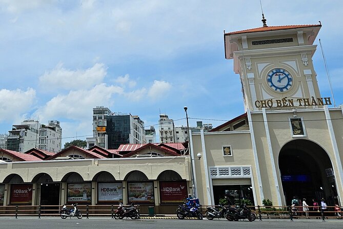 Private Walking Half Day Tour in Ho Chi Minh City - Saigon Central Post Office: the history you can walk through
