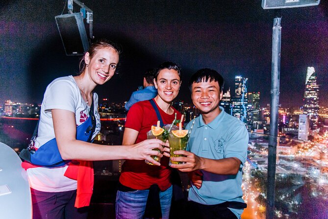 Saigon After Dark With Seafood, Beer & Live Music Bar - Key things I’d circle before you go