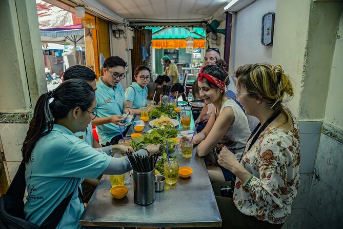 Saigon After Dark With Seafood, Beer & Live Music Bar - What’s included (and why it adds up)