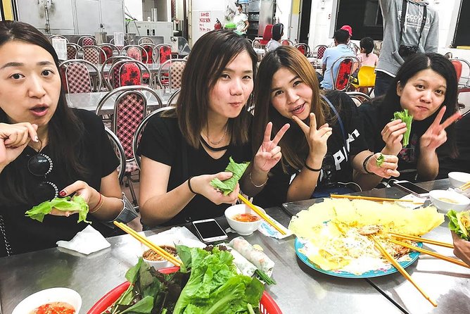 Saigon Afternoon Unseen Street Food by Scooter |Opt: Ao Dai Rider - Why This Afternoon Tour Feels Like Saigon, Not a Checklist