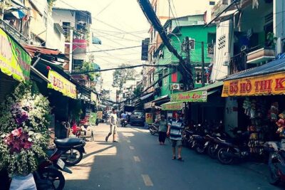 Saigon Afternoon Unseen Street Food by Scooter |Opt: Ao Dai Rider - Riding a Scooter Like Locals (and Staying Comfortable)