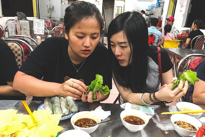 Saigon Afternoon Unseen Street Food by Scooter |Opt: Ao Dai Rider - What You’ll Eat and Drink: Beyond Pho