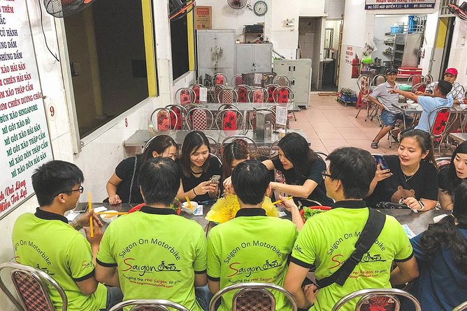Saigon Afternoon Unseen Street Food by Scooter |Opt: Ao Dai Rider - Weather, Phone Handling, and What to Wear on a Motorbike