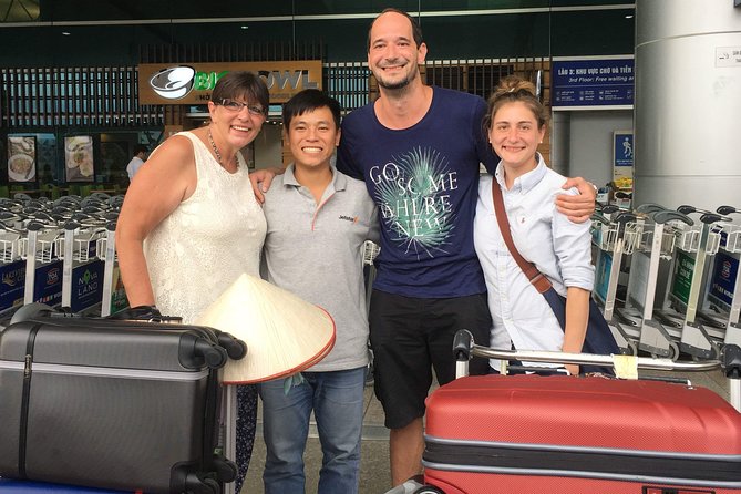 Saigon Airport to Ho Chi Minh City Center Private Transfer - Key Points at a Glance