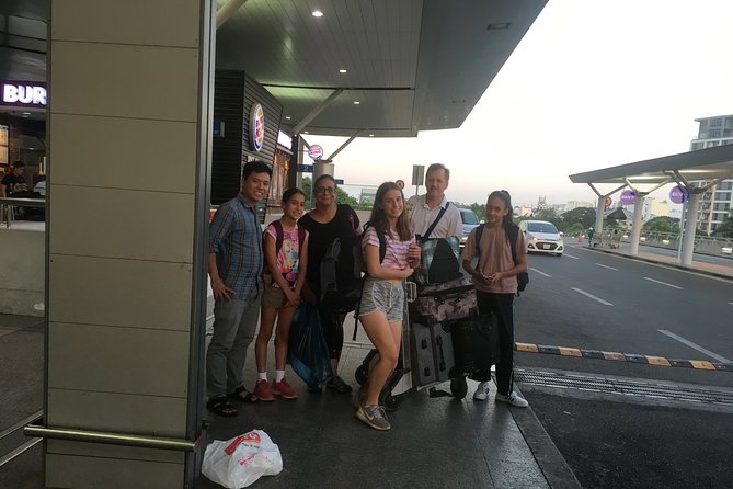 Saigon Airport to Ho Chi Minh City Center Private Transfer - From SGN to District 1: A Simple Arrival Plan That Actually Works