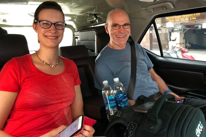 Saigon Airport to Ho Chi Minh City Center Private Transfer - Small Details That Make a Big Difference at the Airport Exit