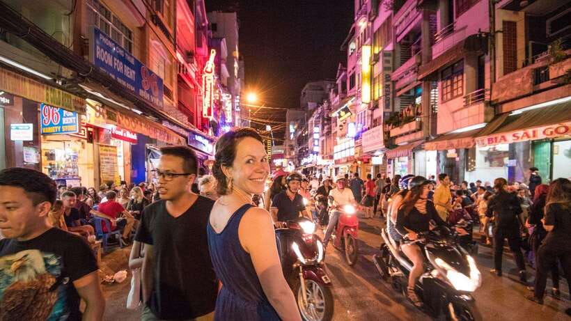 Saigon at Sunset: Ultimate Street Food Experience - The sweet ending: traditional Vietnamese caramel flan