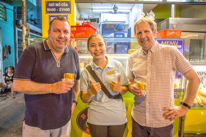 Saigon Authentic Walking Street Food Tour 12+ Tastings Included - Key Details at a Glance