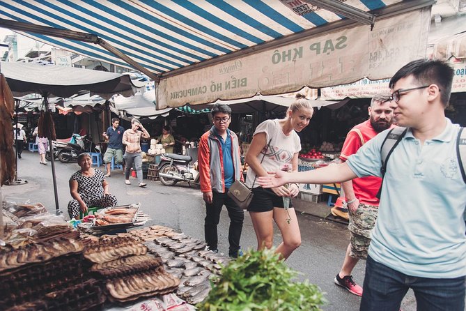 Saigon Authentic Walking Street Food Tour 12+ Tastings Included - What This Tour Really Gets You (and Why It’s Worth $33)
