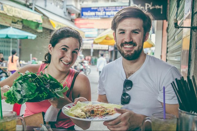Saigon Authentic Walking Street Food Tour 12+ Tastings Included - The Food Plan: 8 Iconic Dishes and 12+ Tastings