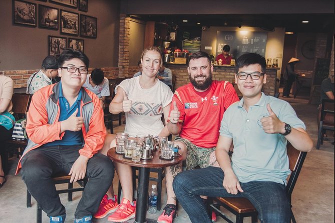 Saigon Authentic Walking Street Food Tour 12+ Tastings Included - Nguyen Thien Thuật: Old Apartments, Local Stories