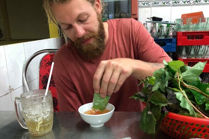Saigon By Night and Street Food By Motorbike | Opt: Ao Dai Riders - Options that can change your experience: vegetarian, private groups, and Ao Dai riders
