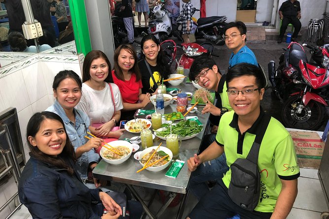 Saigon By Night and Street Food By Motorbike | Opt: Ao Dai Riders - Should you book Saigon By Night and Street Food by Motorbike?