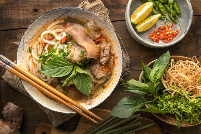 Saigon By Night and Vietnam Local Food on Motorbike - Price and value: why $25 can work here