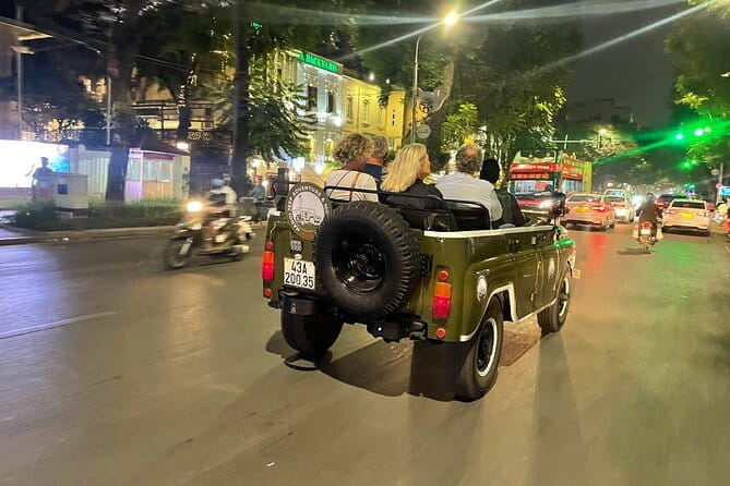 Saigon By Night Open Air Jeep Street Food Tour Experience - Key things I’d lock in before you go