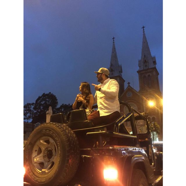Saigon by Night: Private City Tour by Jeep and Skybar Drink - Practical Tips for a Smooth Night Ride