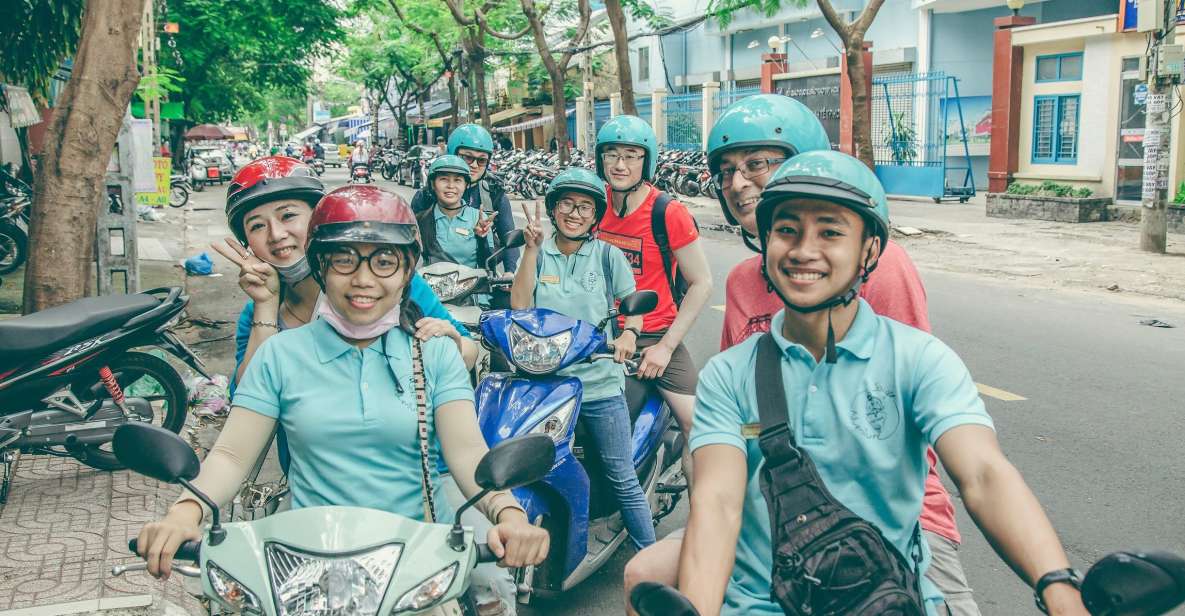 Saigon: City Highlights and Saigon Unseen Scooter Combo Tour - Key highlights that make this tour worth the money