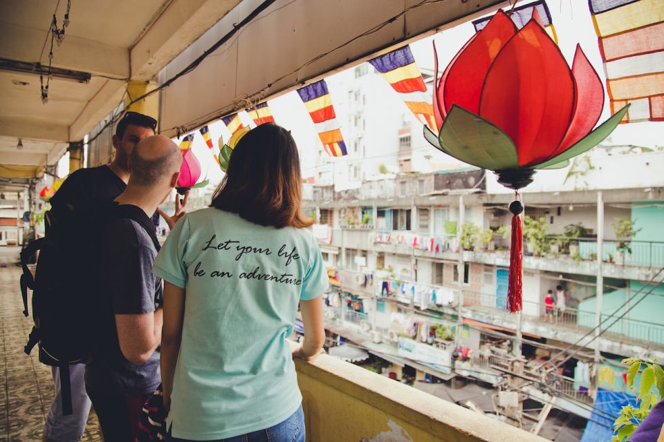 Saigon: City Highlights and Saigon Unseen Scooter Combo Tour - What’s included in the $25 price