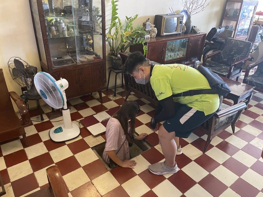 Saigon: City Highlights & Unseen Tour|Opt: Female Riders - Safety gear and the female Ao Dai rider option