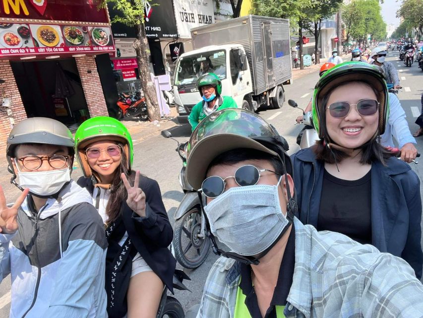 Saigon: City Highlights & Unseen Tour|Opt: Female Riders - Value at $24 for 4 hours: pace, pickup zones, and who this tour fits