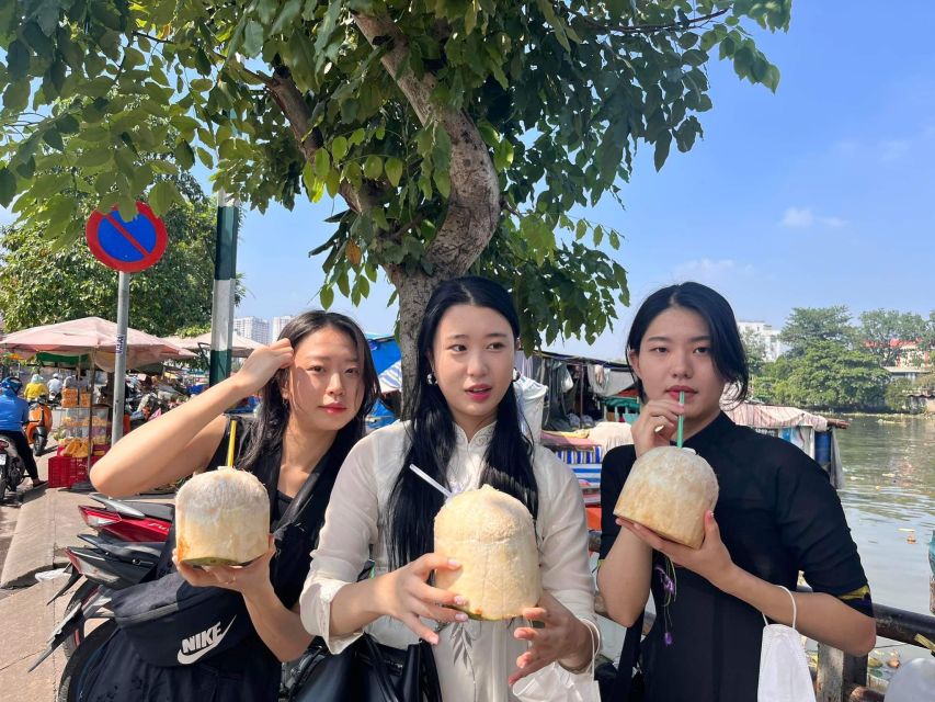 Saigon: City Highlights & Unseen Tour|Opt: Female Riders - Should you book this female-led highlights scooter tour?