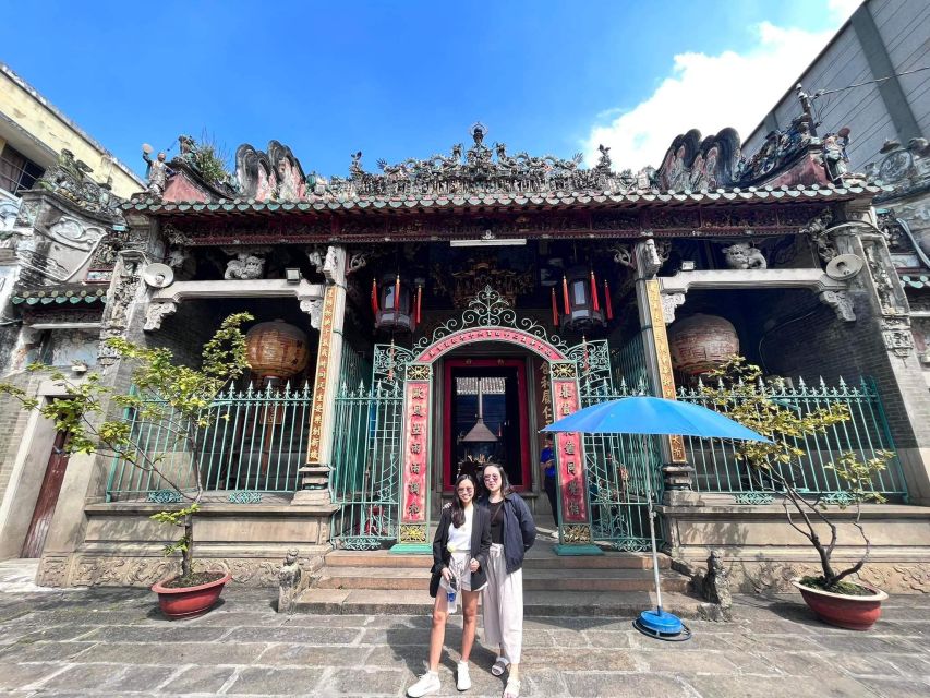 Saigon: City Highlights & Unseen Tour|Opt: Female Riders - FAQ