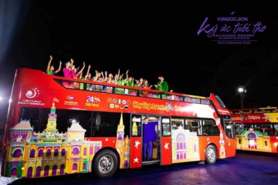 Saigon: City Sightseeing Hop-On Hop-Off Bus Tour - Starting at Saigon Opera House: how to use it like a map