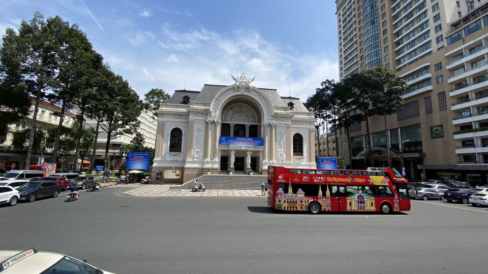 Saigon: City Sightseeing Hop-On Hop-Off Bus Tour - Price and value: is $21 worth it in Saigon?