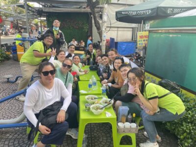 Saigon: City Unseen Highlights 2h Tour | Opt: Ao Dai Riders - Pickup in District 1 and the scooter reality check