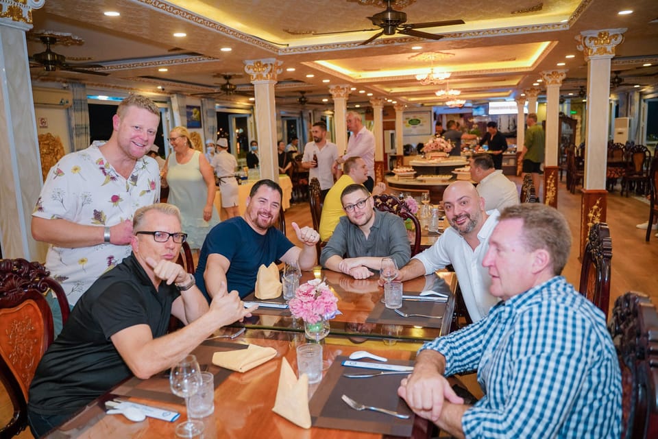 Saigon Dinner On Cruise Tour With Private Table - Who This Tour Suits Best (And Who Should Pass)
