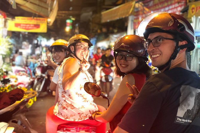 Saigon Evening Food Tour by Scooter - Key Things To Know Before You Ride and Eat