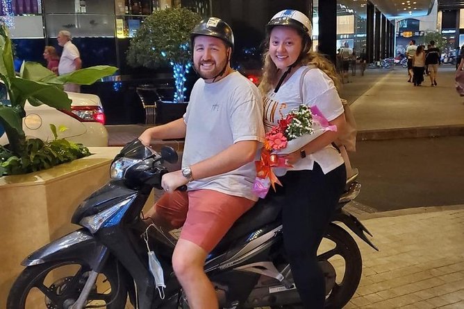 Saigon Evening Food Tour by Scooter - Safety, Confidence, and the Reality of Scooter Traffic