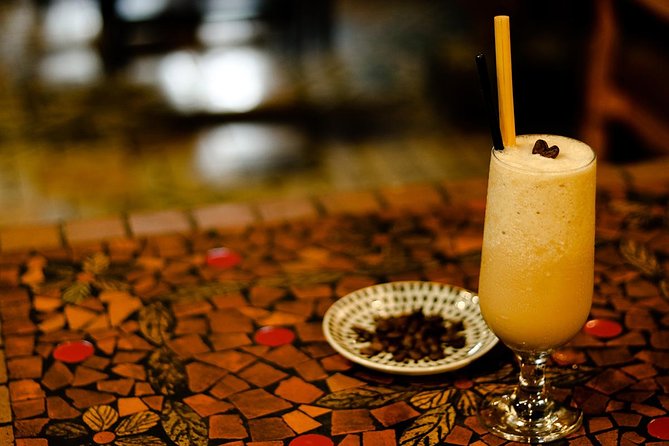 Saigon Food Tour on Scooter at Night - Saigon Sips & Stories: Coffee, Beer, and Real Talk