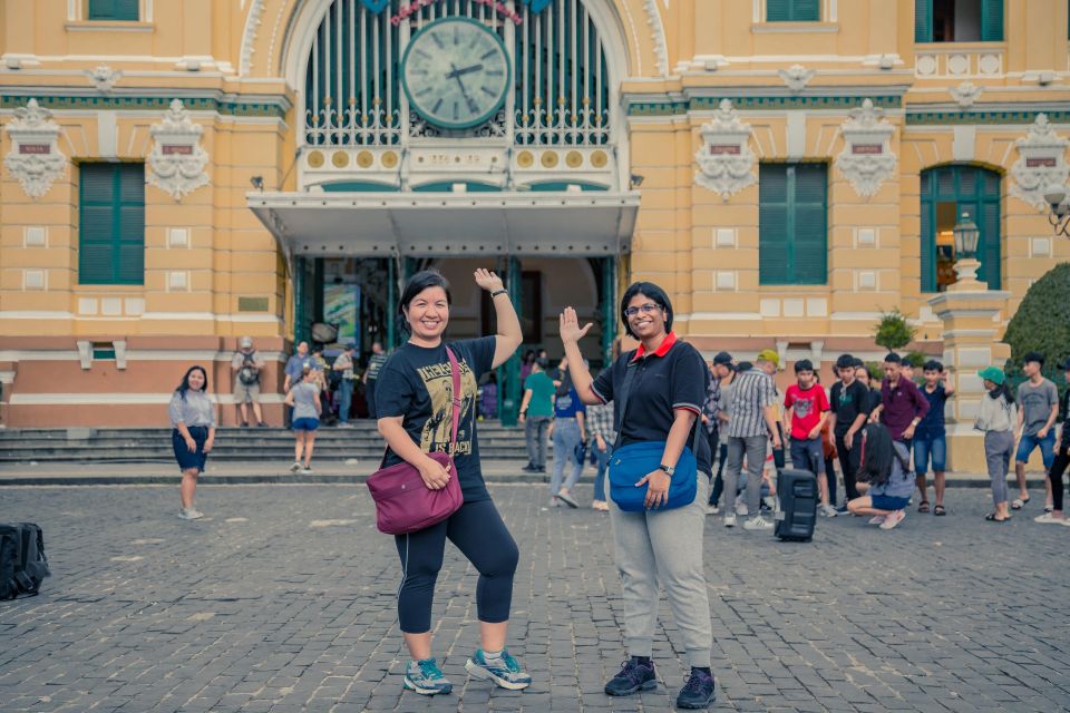 Saigon: Half-Day Private City Tour By Car - Saigon by Car: How You Keep Your Day From Melting