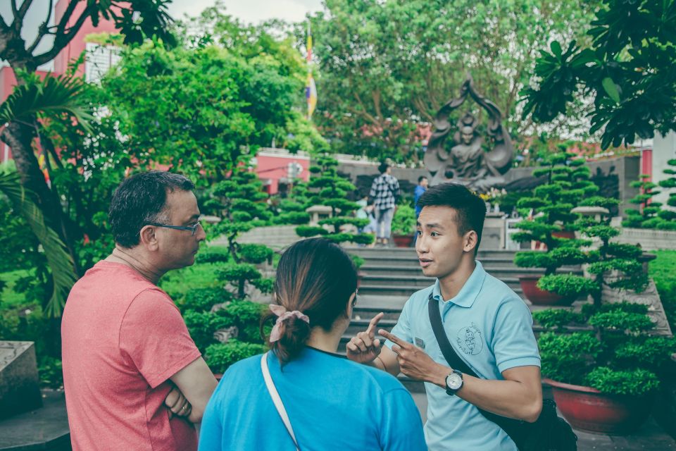 Saigon: Half-Day Private City Tour By Car - Reunification Palace and the War Remnants Museum: Emotion With Context