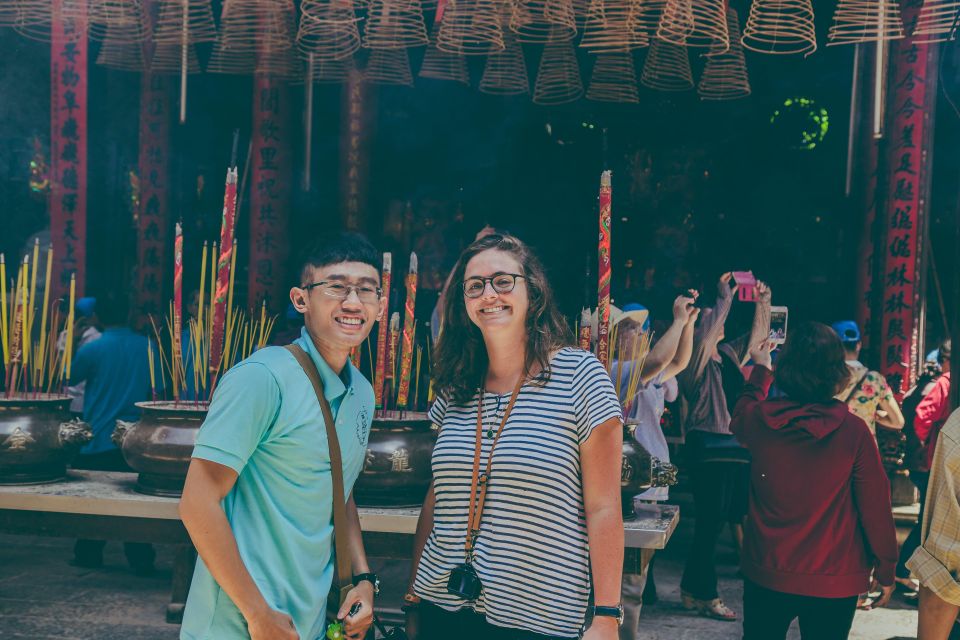 Saigon: Half-Day Private City Tour By Car - City Hall, Opera House, and Nguyen Hue: The Present in One Circuit