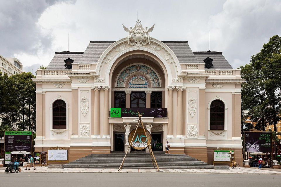 Saigon: Half-Day Private City Tour By Car - Jade Emperor Pagoda and Ben Thanh Market: Faith and Everyday Saigon
