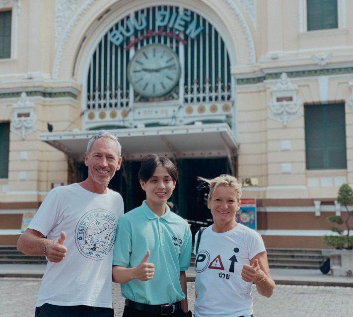Saigon: Half-Day Private City Tour By Car - The Guide Makes It Work: Pacing, Explanations, and Real-World Flex