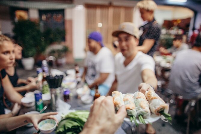 Saigon Night Bites on Foot: Local Vendors, Stories & Sweet Finish - Key things you’ll notice fast