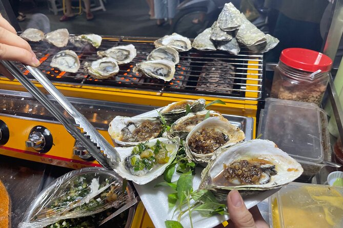 Saigon Night Craft Beer and Street Food By Scooter and motorbike - Craft Beer Pub finish: two unique brews with the story behind them