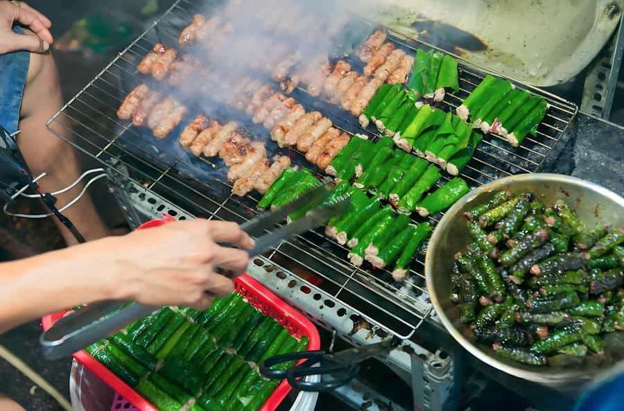 Saigon: Private Backstreets Walking Food Tour - Key things I’d center in your planning