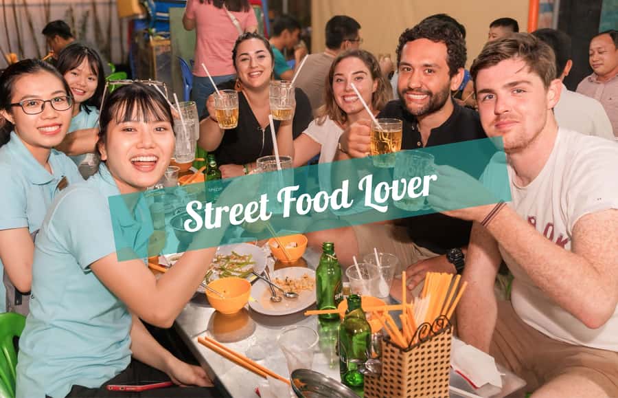 Saigon: Private Backstreets Walking Food Tour - Backstreets in Saigon: why this tour feels practical