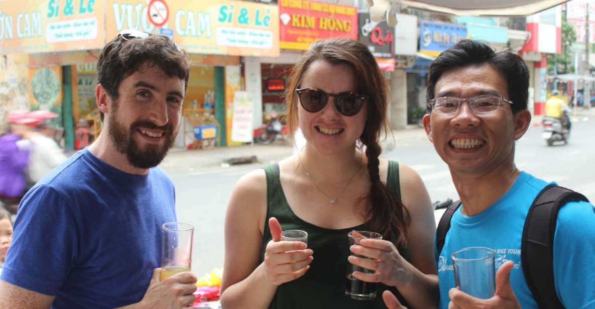 Saigon: Private Half-Day Car Tour of Ho Chi Minh City - Quick hits you’ll feel right away